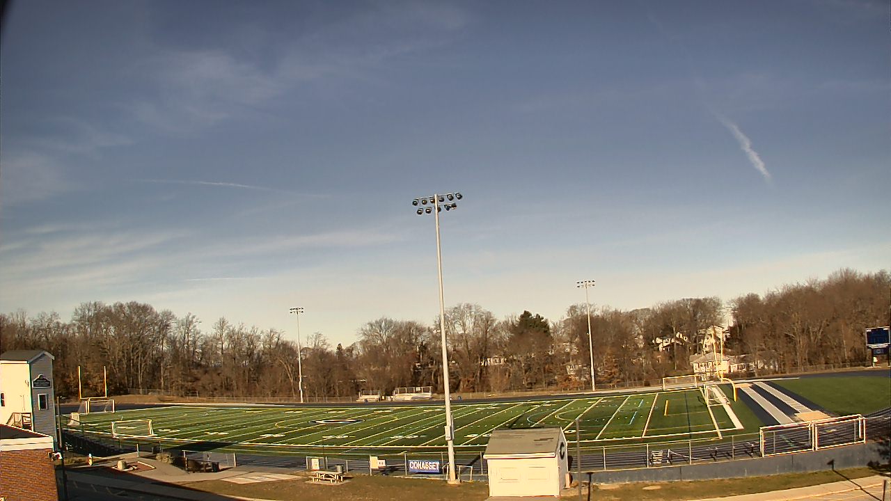 Thumbnail for current weather camera view from Cohasset Middle HS in Cohasset, Massachusetts