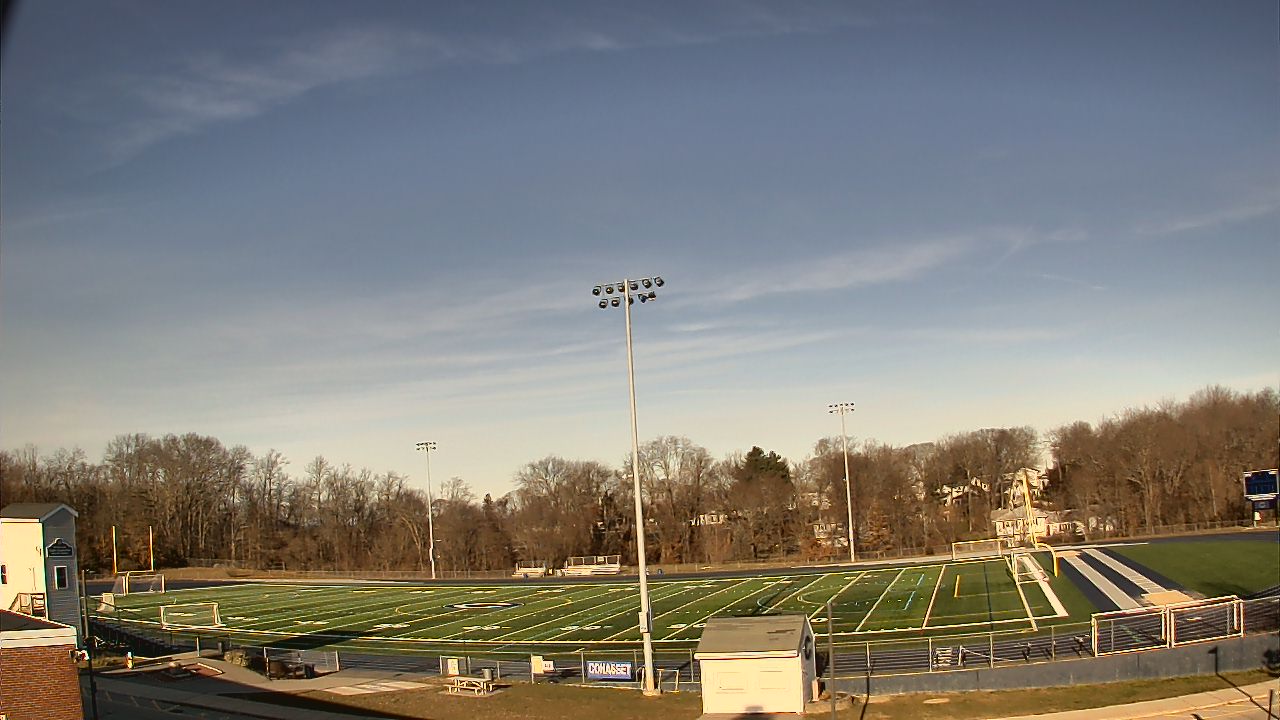 Thumbnail for current weather camera view from Cohasset Middle HS in Cohasset, Massachusetts