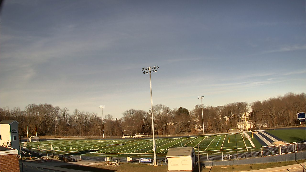 Thumbnail for current weather camera view from Cohasset Middle HS in Cohasset, Massachusetts