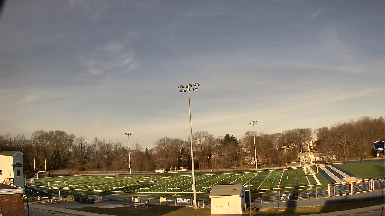 Thumbnail for current weather camera view from Cohasset Middle HS in Cohasset, Massachusetts