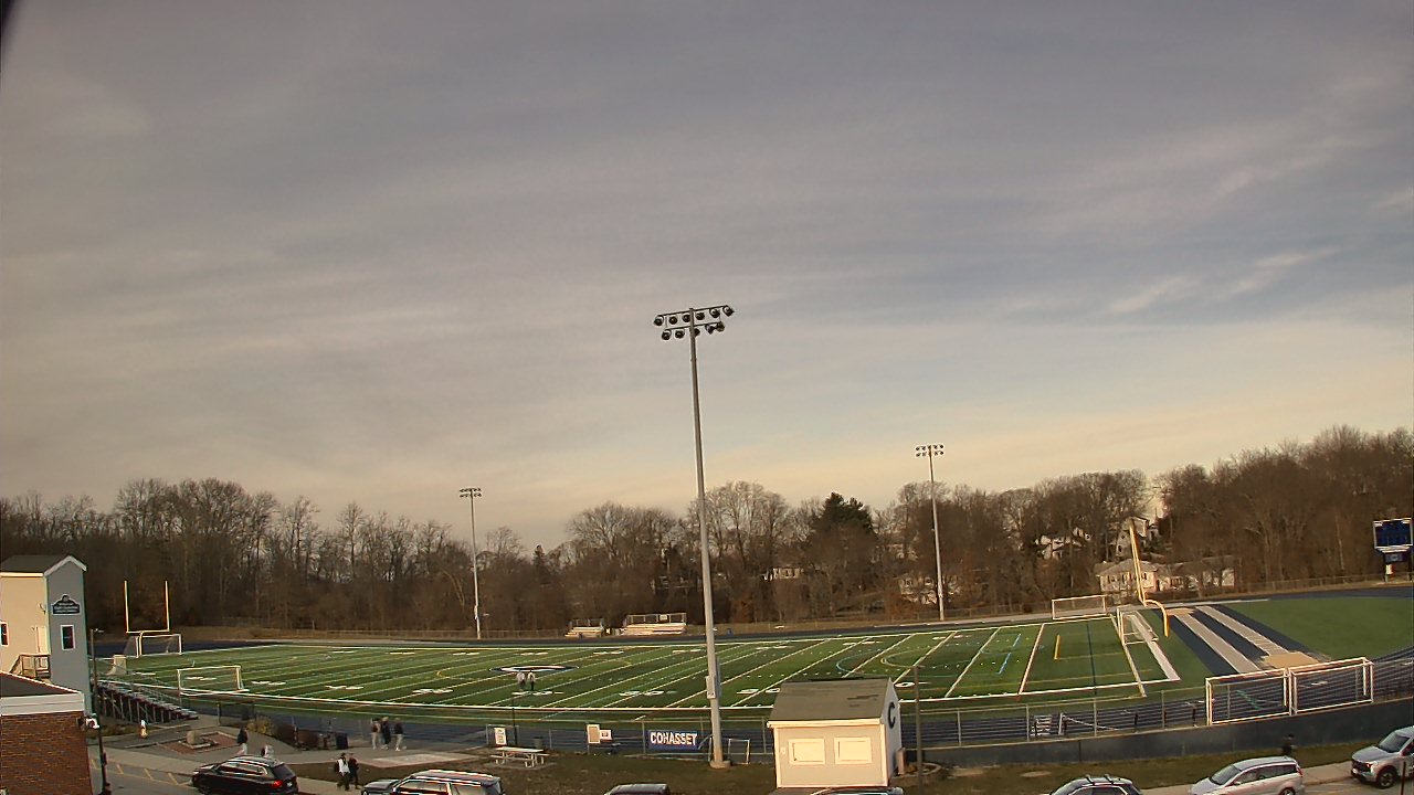 Thumbnail for current weather camera view from Cohasset Middle HS in Cohasset, Massachusetts