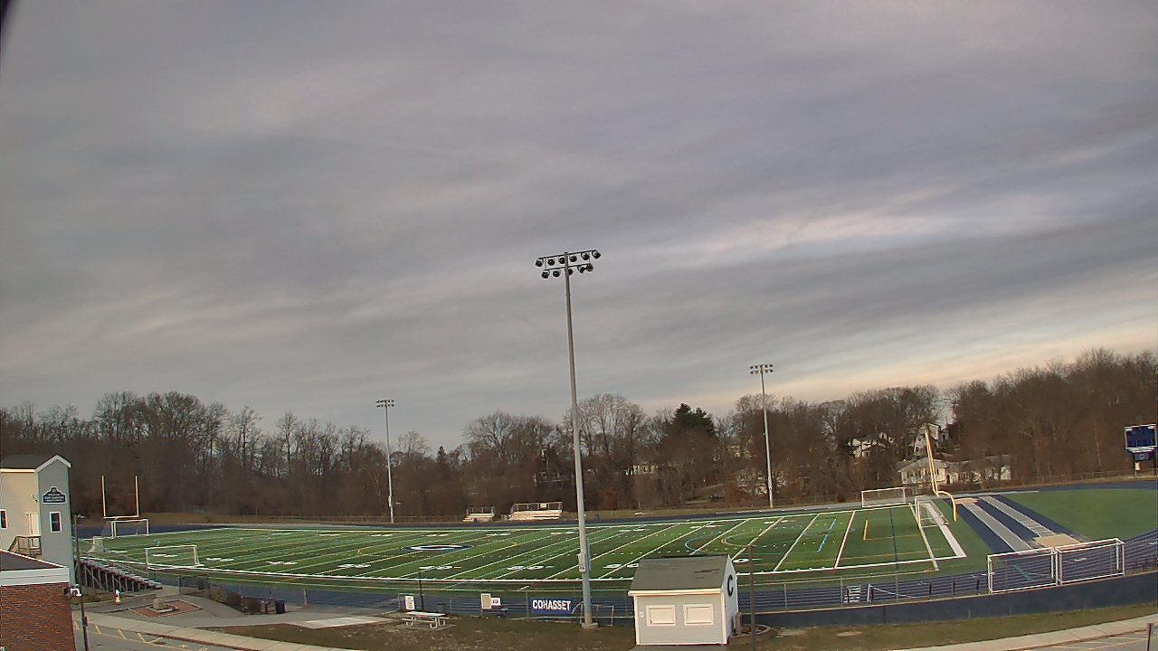 Thumbnail for current weather camera view from Cohasset Middle HS in Cohasset, Massachusetts