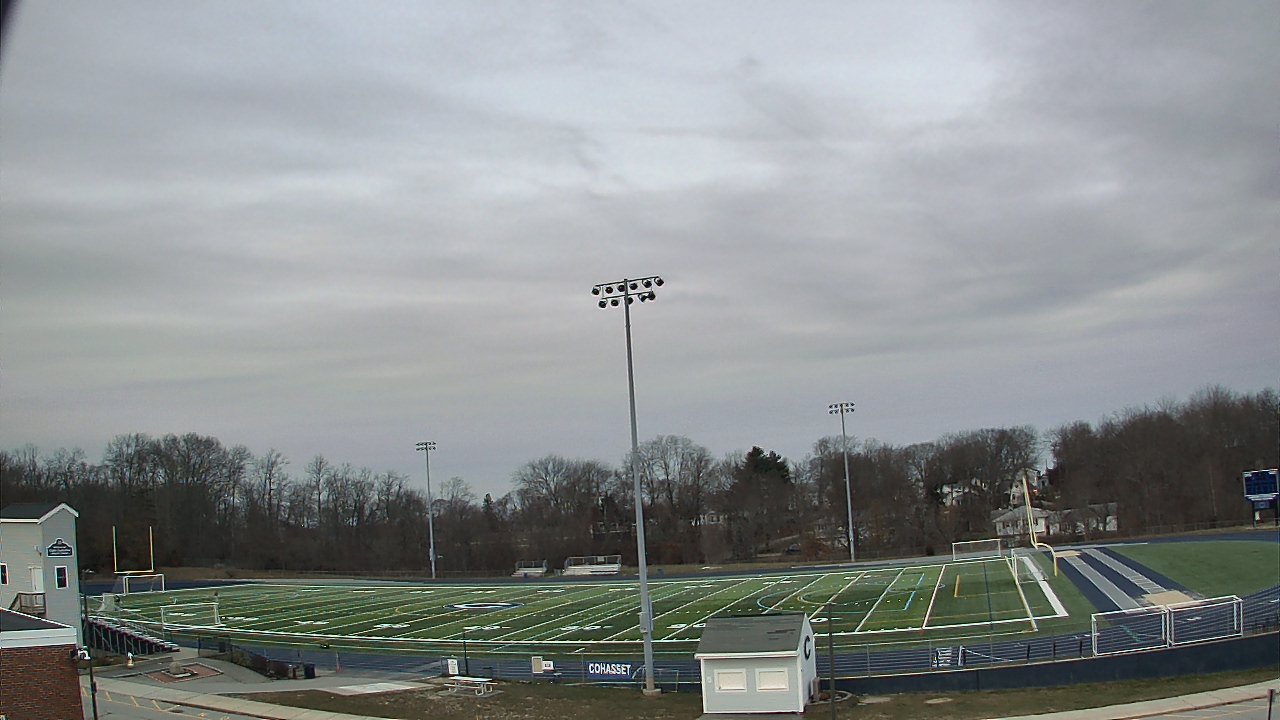 Thumbnail for current weather camera view from Cohasset Middle HS in Cohasset, Massachusetts