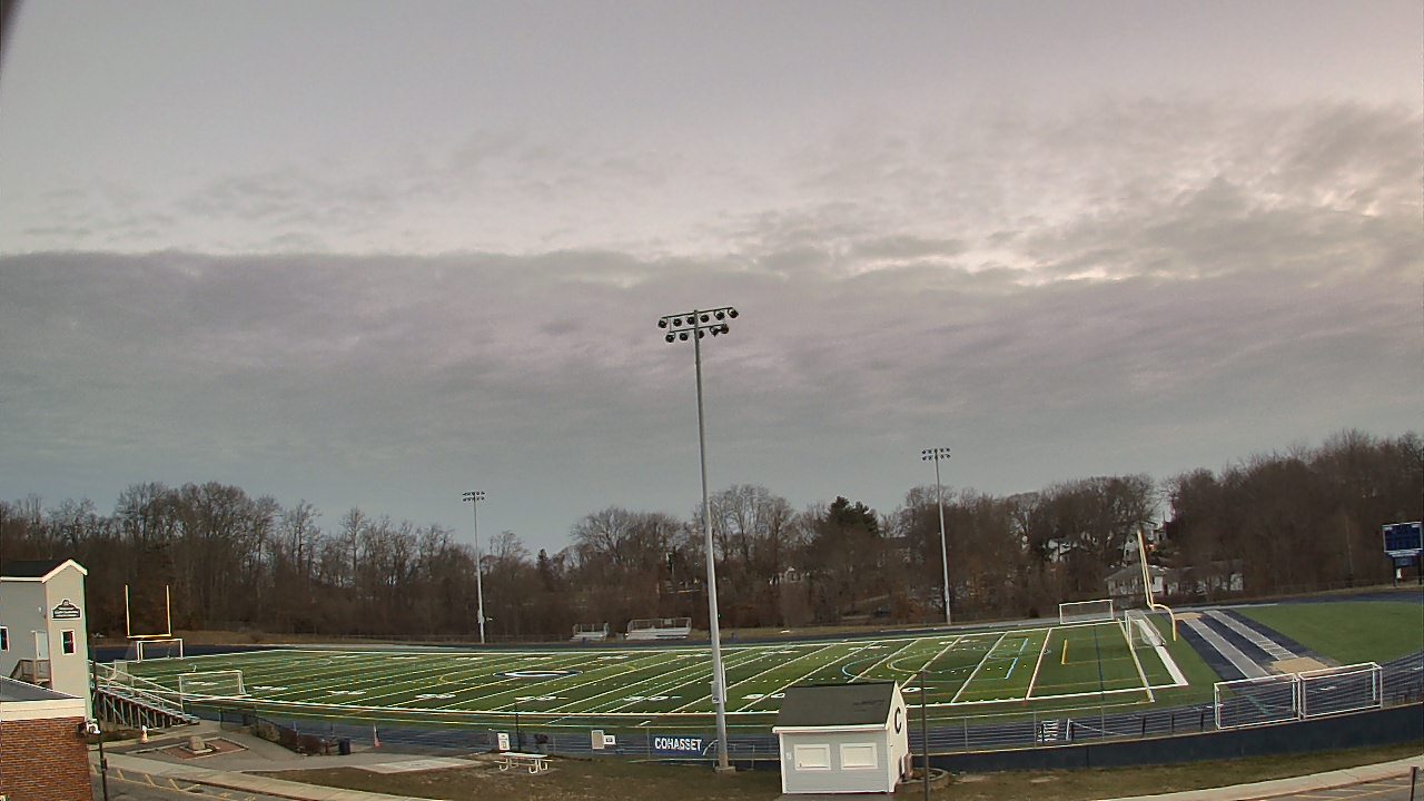 Thumbnail for current weather camera view from Cohasset Middle HS in Cohasset, Massachusetts