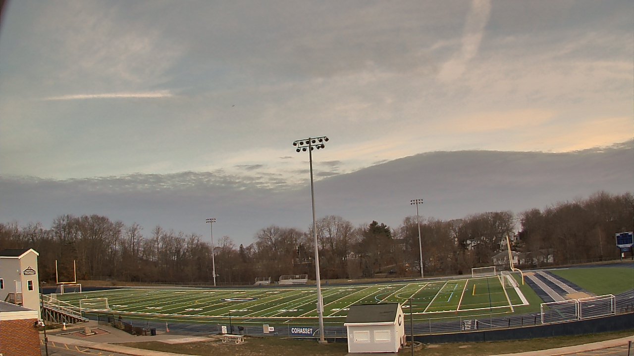 Thumbnail for current weather camera view from Cohasset Middle HS in Cohasset, Massachusetts