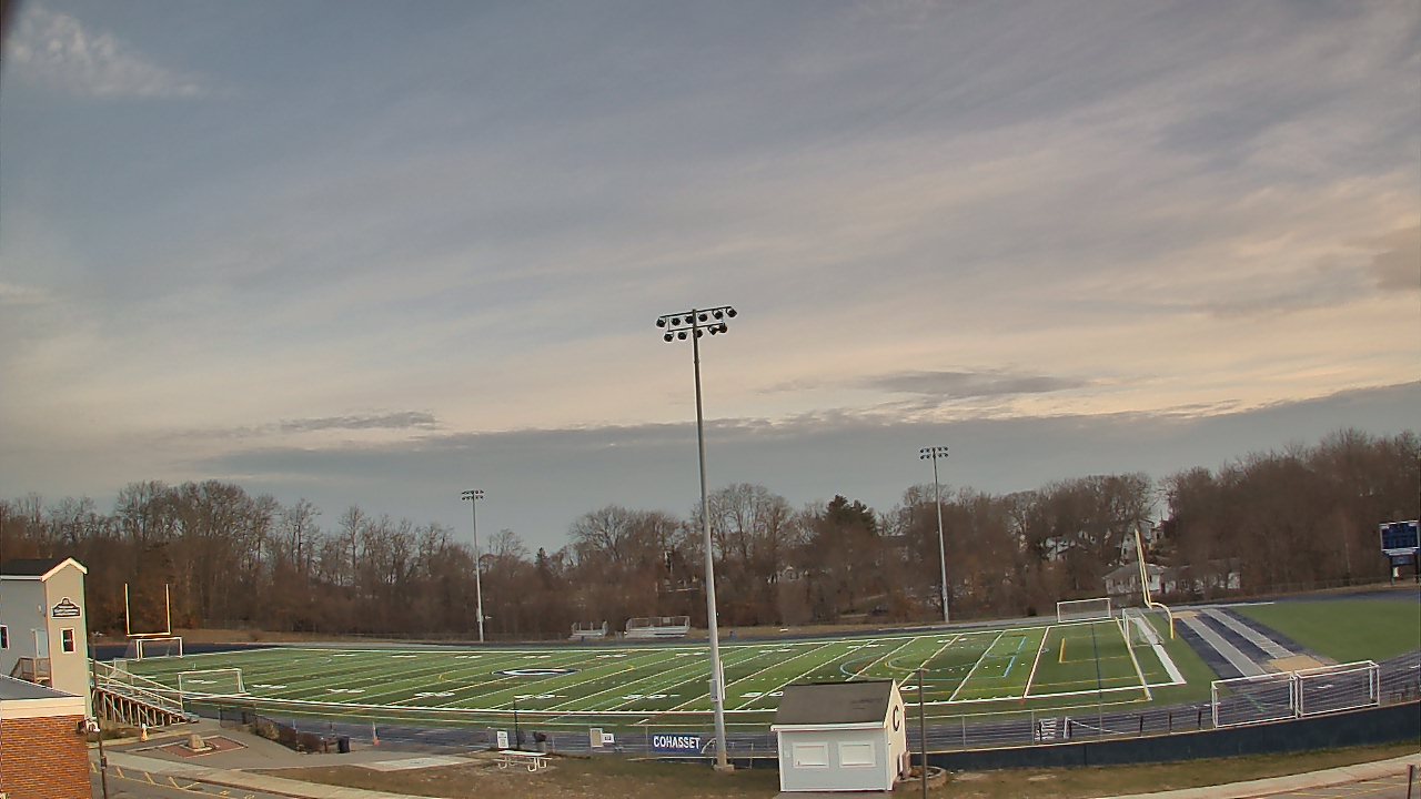 Thumbnail for current weather camera view from Cohasset Middle HS in Cohasset, Massachusetts