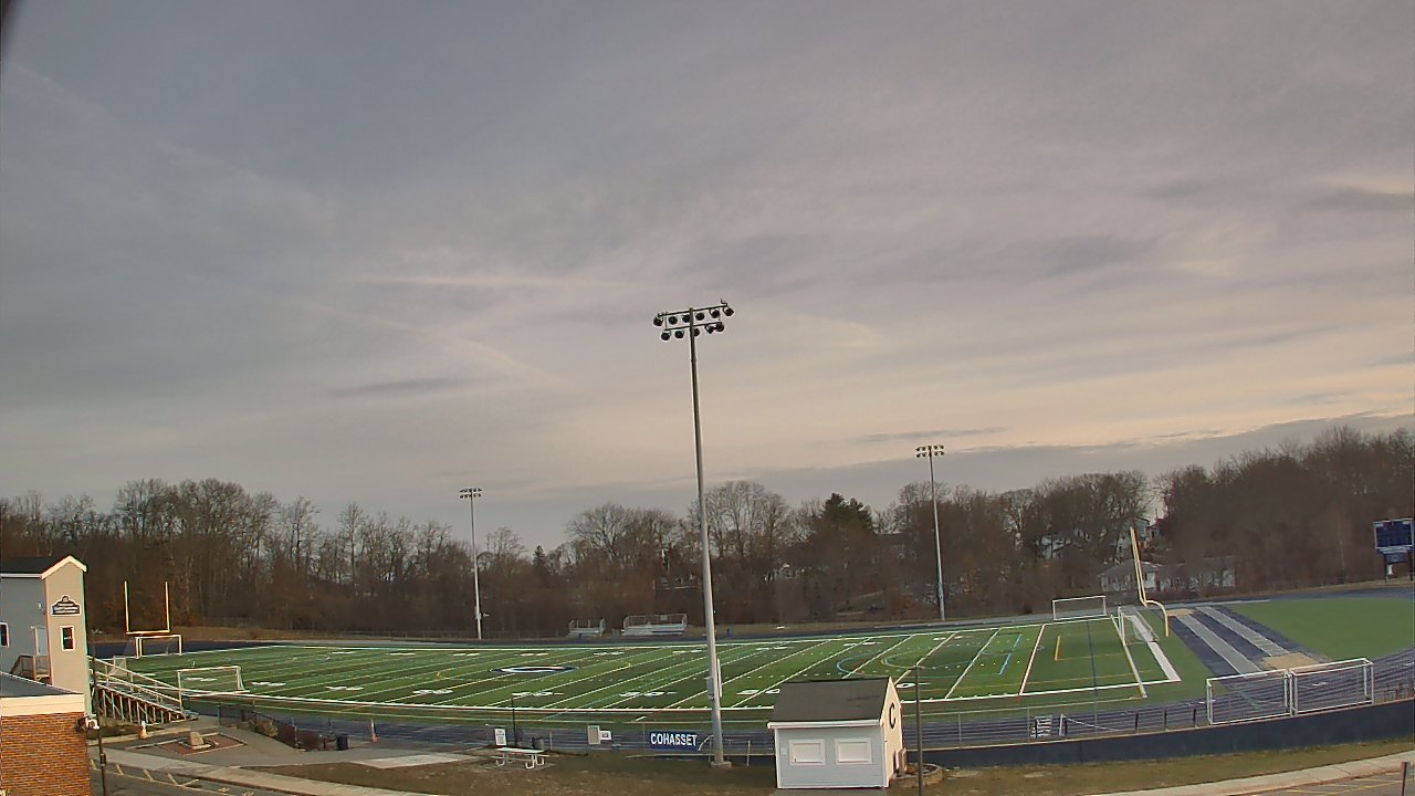 Thumbnail for current weather camera view from Cohasset Middle HS in Cohasset, Massachusetts