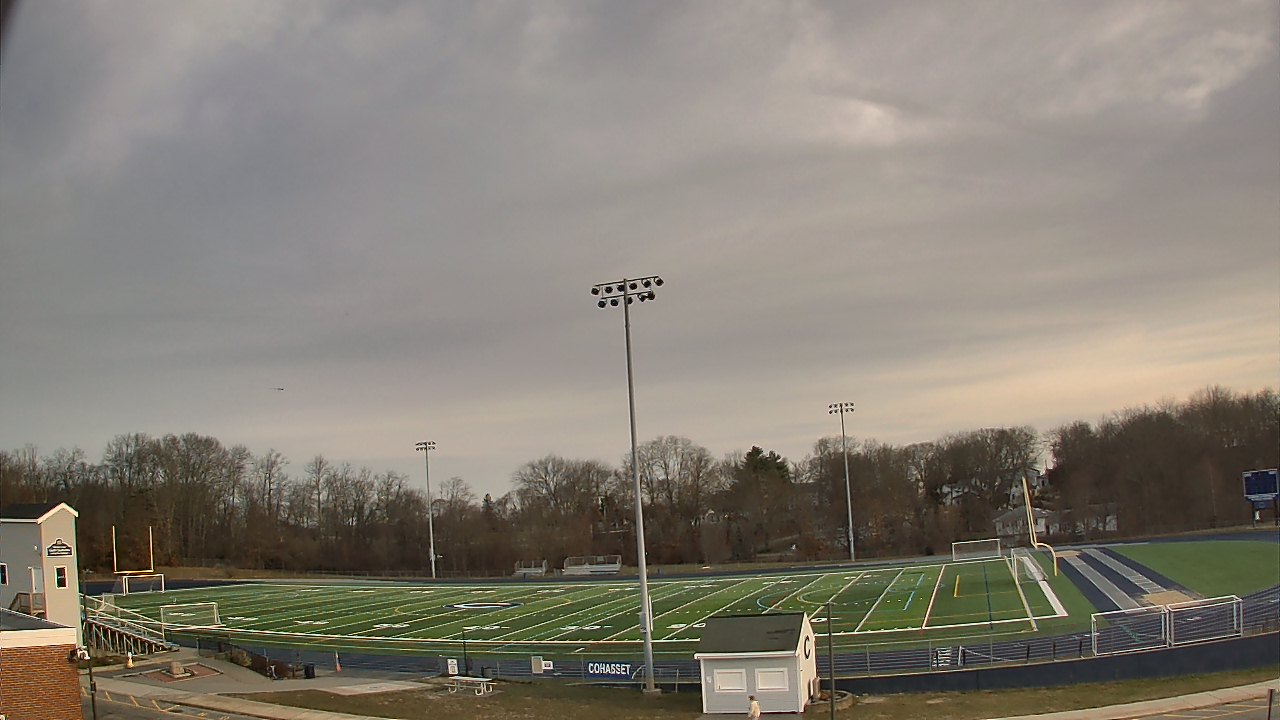 Thumbnail for current weather camera view from Cohasset Middle HS in Cohasset, Massachusetts