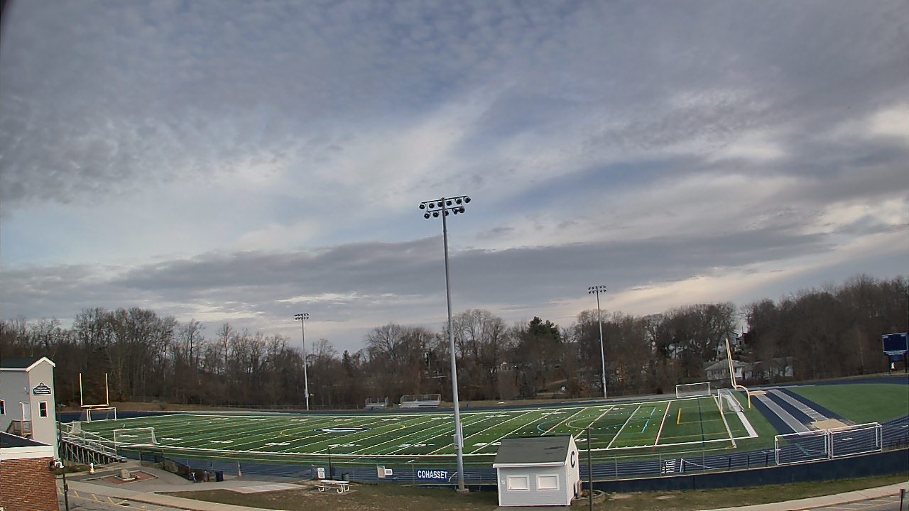 Thumbnail for current weather camera view from Cohasset Middle HS in Cohasset, Massachusetts