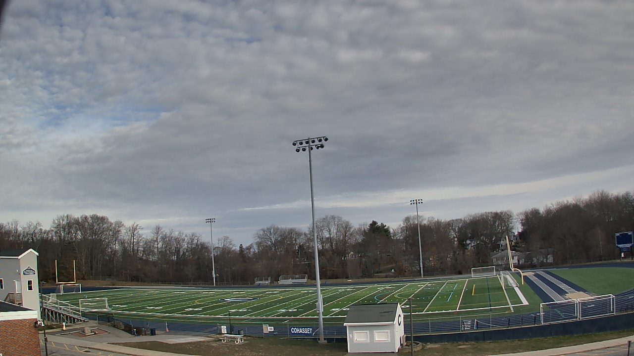 Thumbnail for current weather camera view from Cohasset Middle HS in Cohasset, Massachusetts