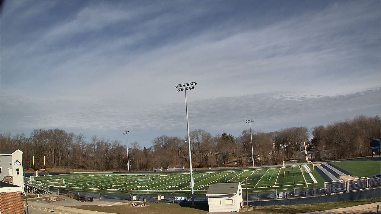 Thumbnail for current weather camera view from Cohasset Middle HS in Cohasset, Massachusetts