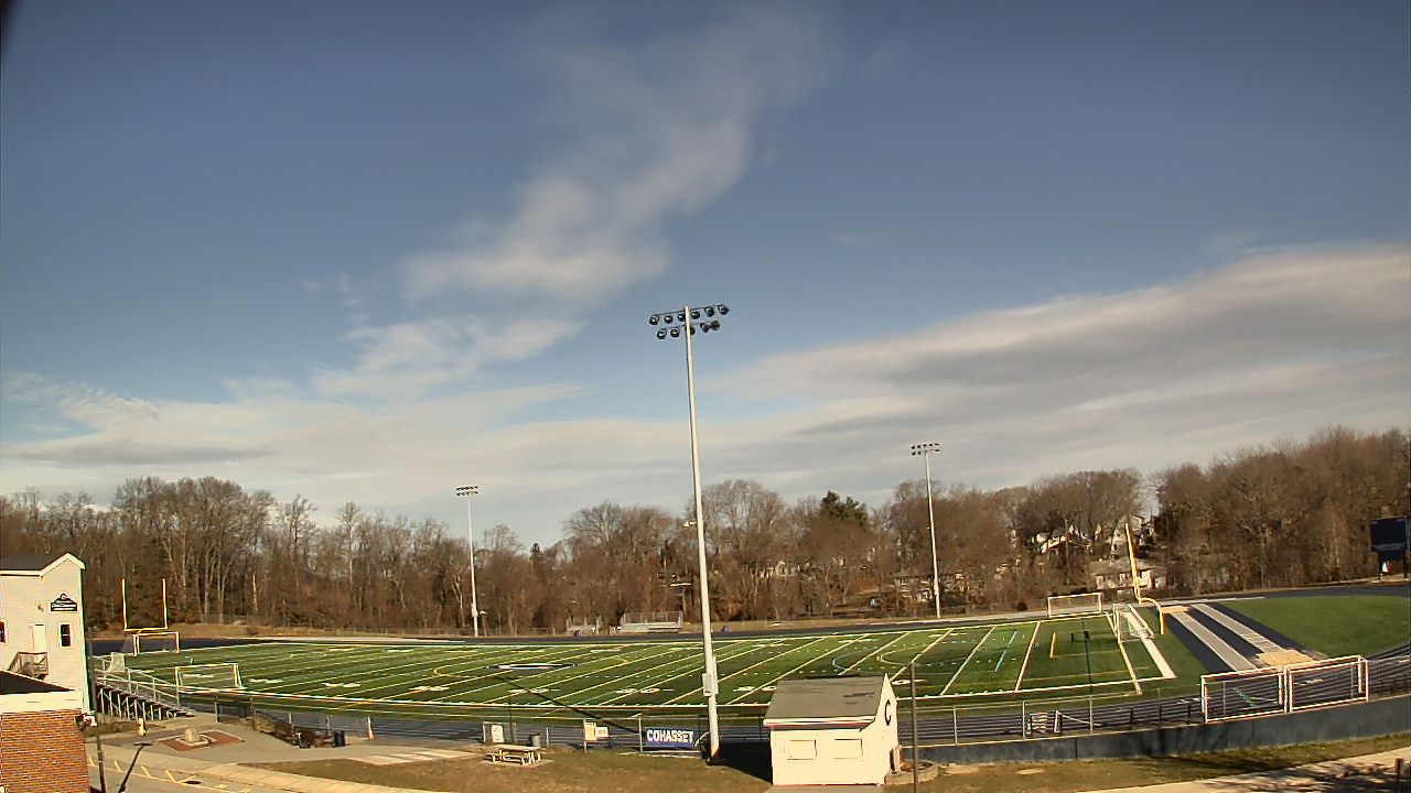 Thumbnail for current weather camera view from Cohasset Middle HS in Cohasset, Massachusetts