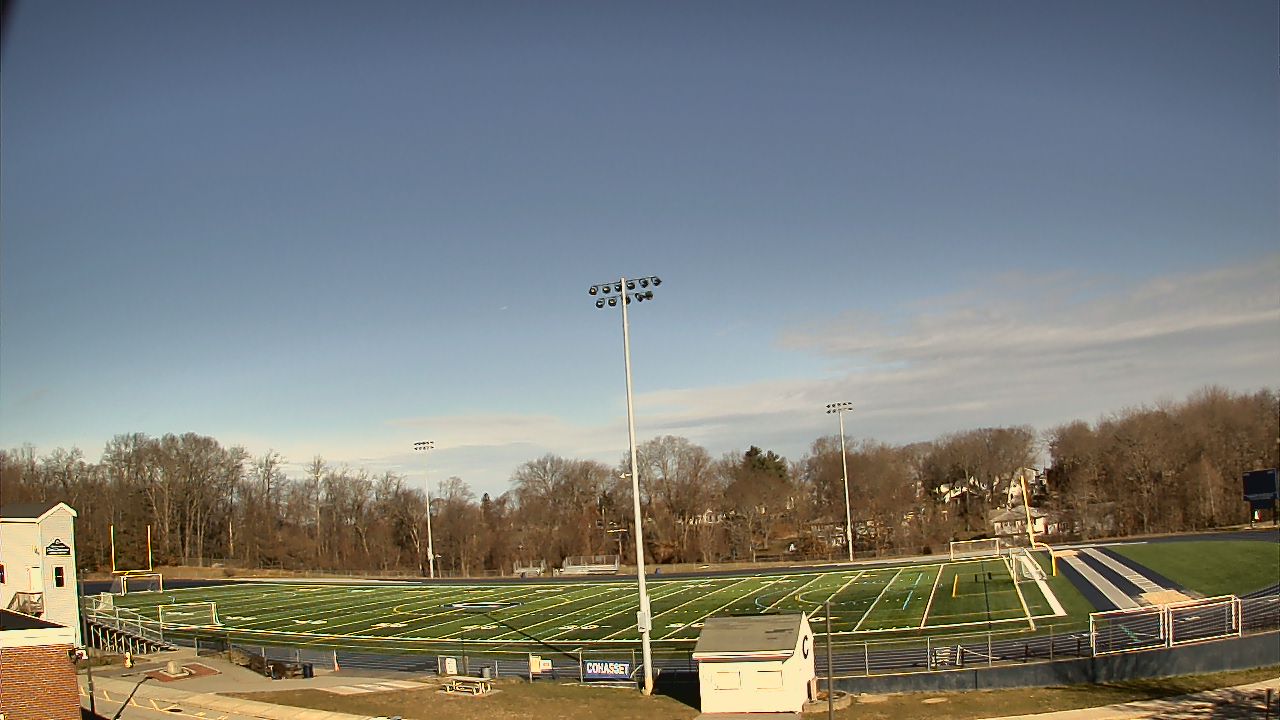 Thumbnail for current weather camera view from Cohasset Middle HS in Cohasset, Massachusetts