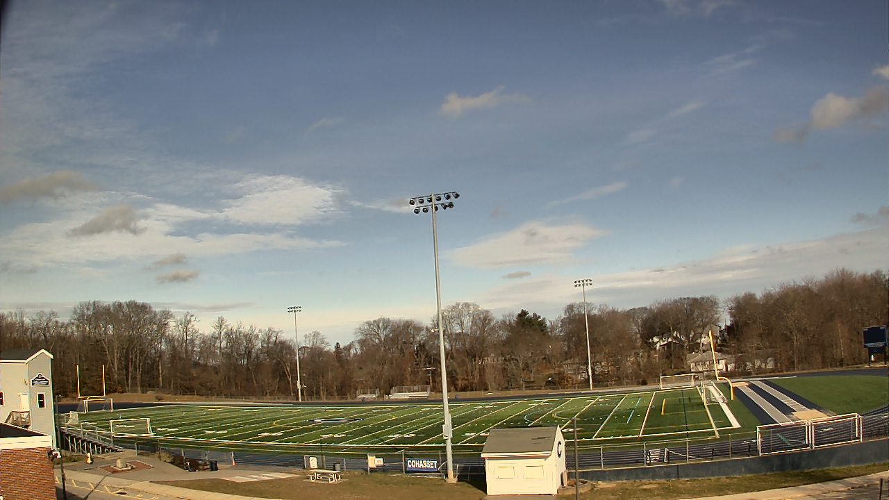 Thumbnail for current weather camera view from Cohasset Middle HS in Cohasset, Massachusetts