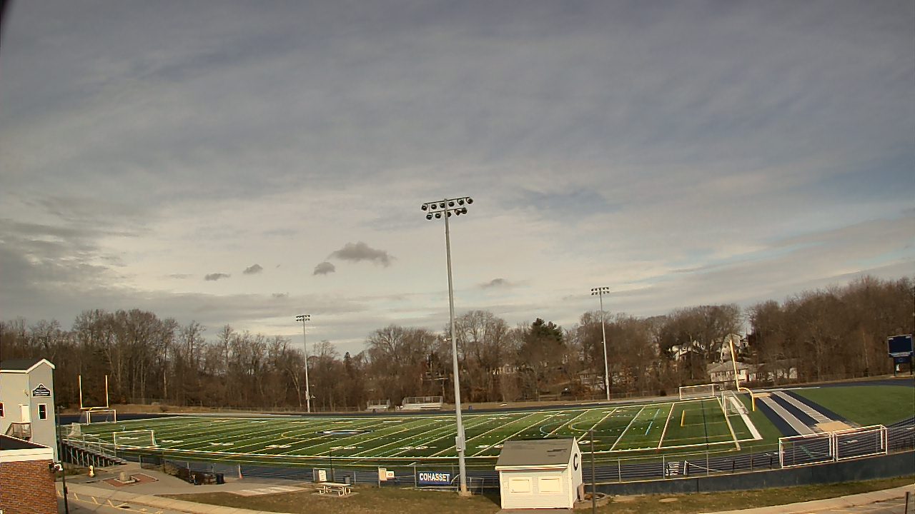 Thumbnail for current weather camera view from Cohasset Middle HS in Cohasset, Massachusetts