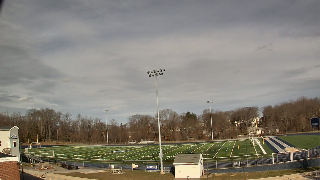 Thumbnail for current weather camera view from Cohasset Middle HS in Cohasset, Massachusetts