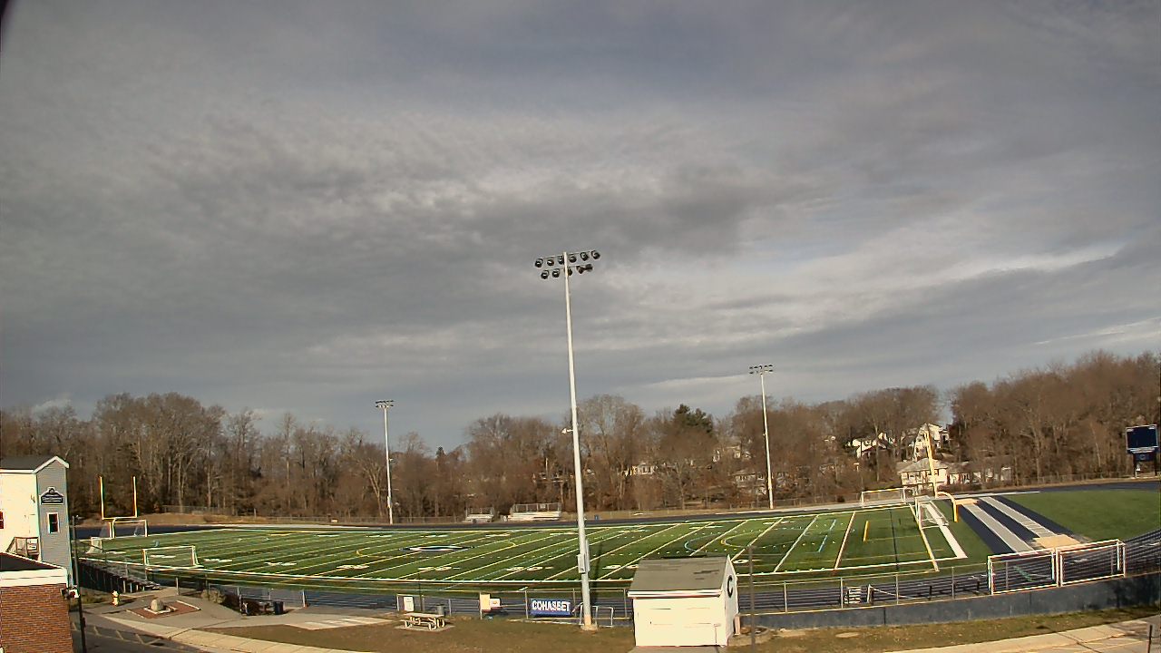Thumbnail for current weather camera view from Cohasset Middle HS in Cohasset, Massachusetts