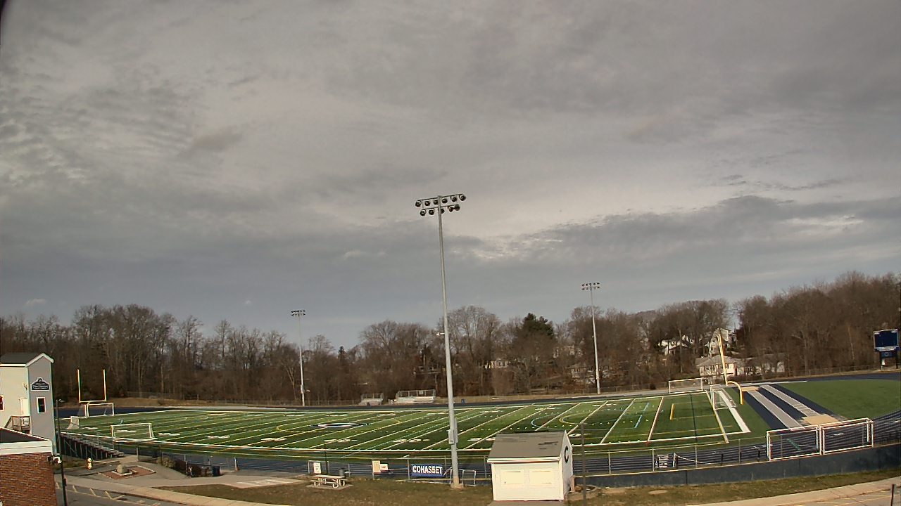 Thumbnail for current weather camera view from Cohasset Middle HS in Cohasset, Massachusetts