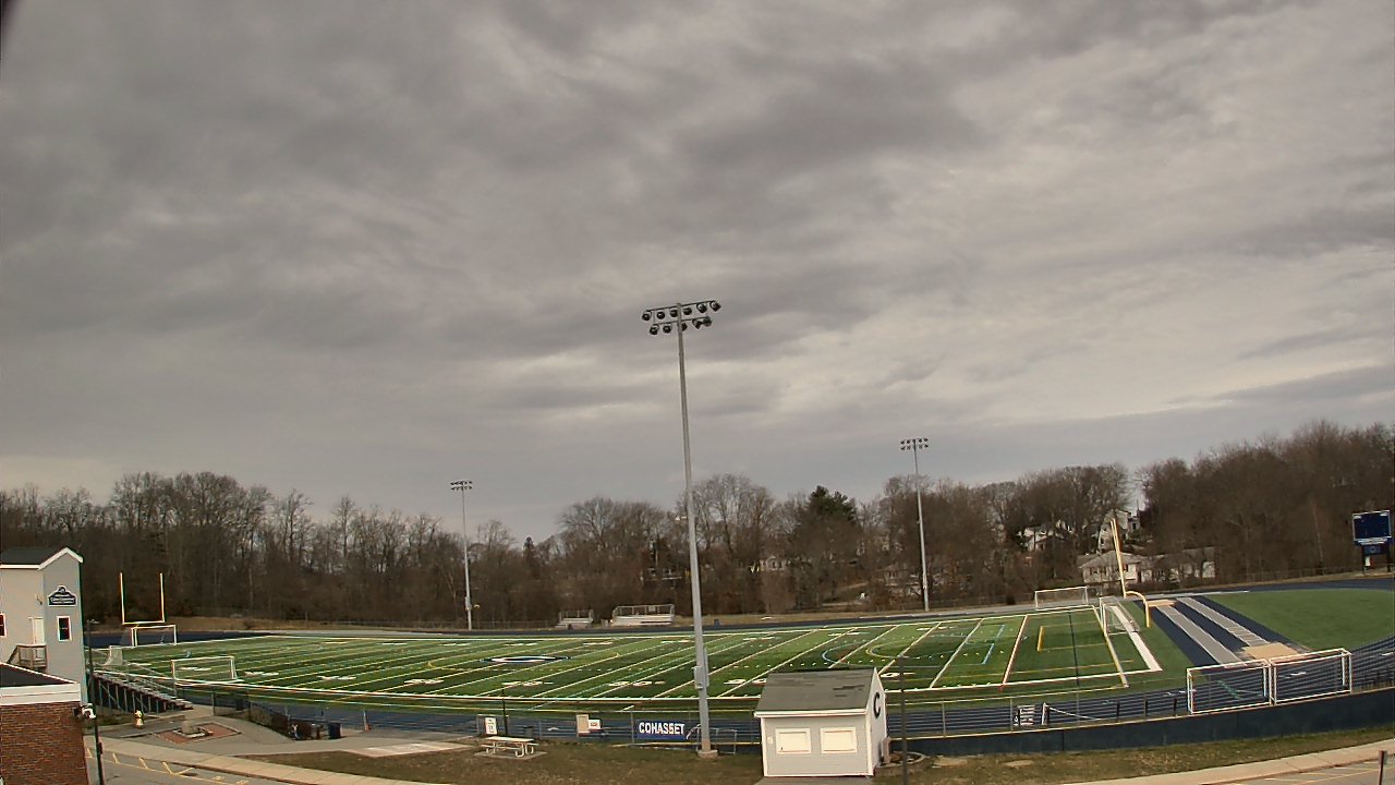 Thumbnail for current weather camera view from Cohasset Middle HS in Cohasset, Massachusetts