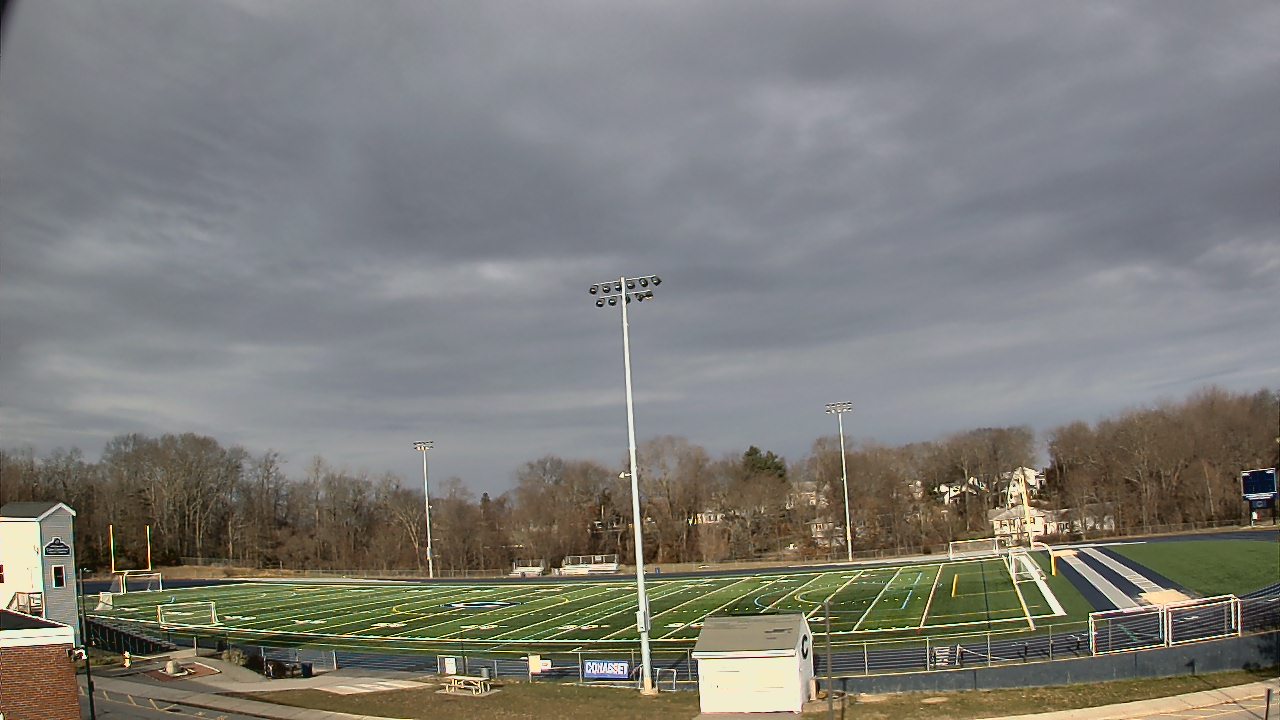 Thumbnail for current weather camera view from Cohasset Middle HS in Cohasset, Massachusetts