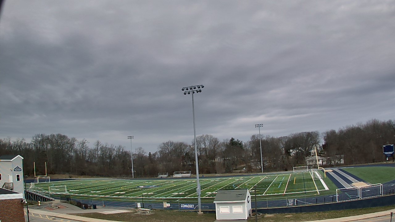 Thumbnail for current weather camera view from Cohasset Middle HS in Cohasset, Massachusetts