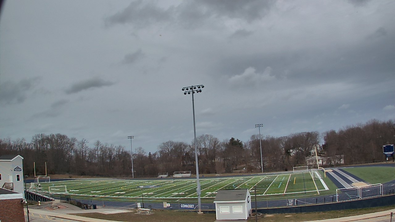 Thumbnail for current weather camera view from Cohasset Middle HS in Cohasset, Massachusetts