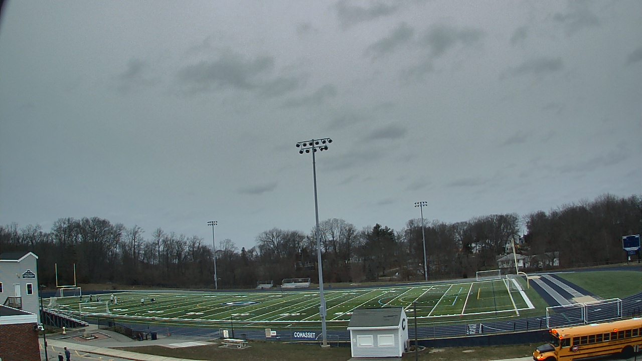 Thumbnail for current weather camera view from Cohasset Middle HS in Cohasset, Massachusetts