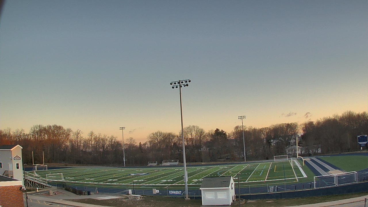 Thumbnail for current weather camera view from Cohasset Middle HS in Cohasset, Massachusetts