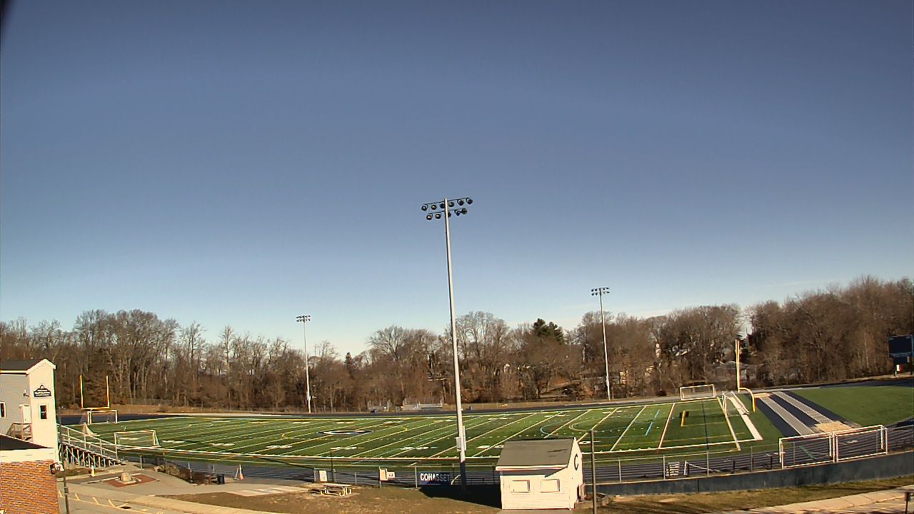 Thumbnail for current weather camera view from Cohasset Middle HS in Cohasset, Massachusetts