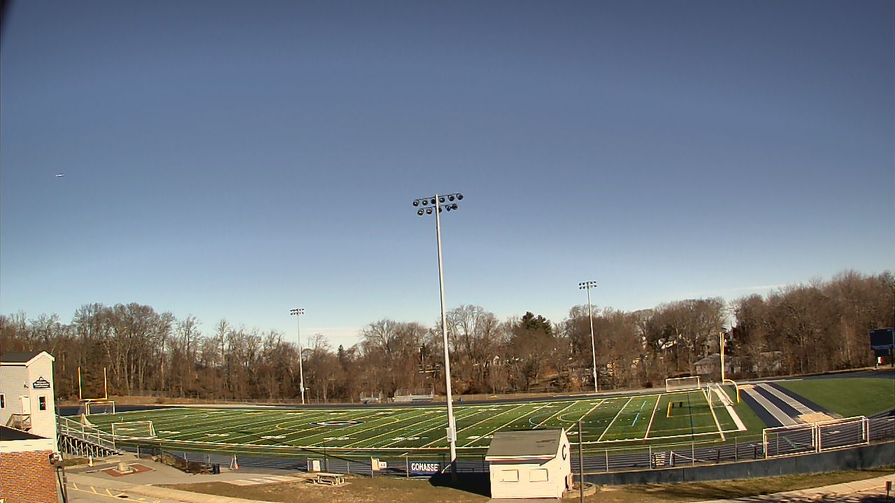 Thumbnail for current weather camera view from Cohasset Middle HS in Cohasset, Massachusetts