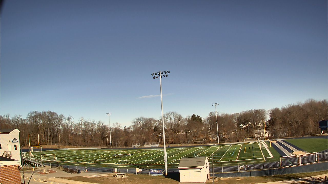 Thumbnail for current weather camera view from Cohasset Middle HS in Cohasset, Massachusetts