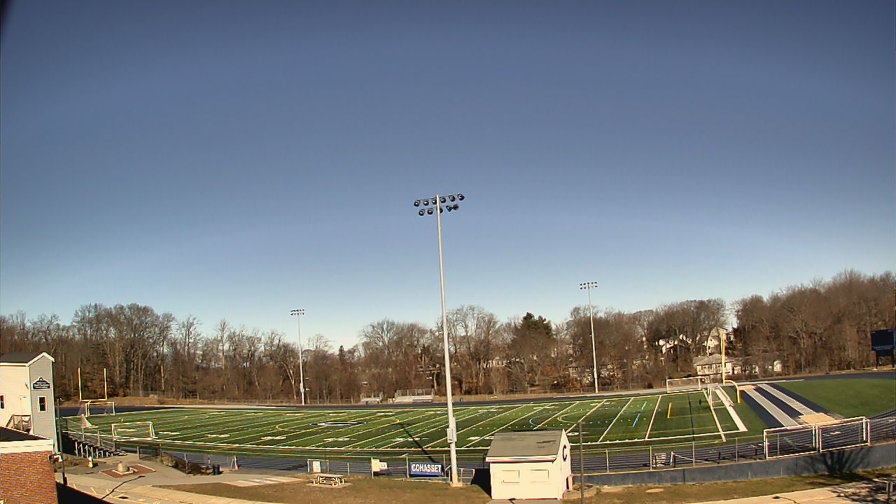 Thumbnail for current weather camera view from Cohasset Middle HS in Cohasset, Massachusetts