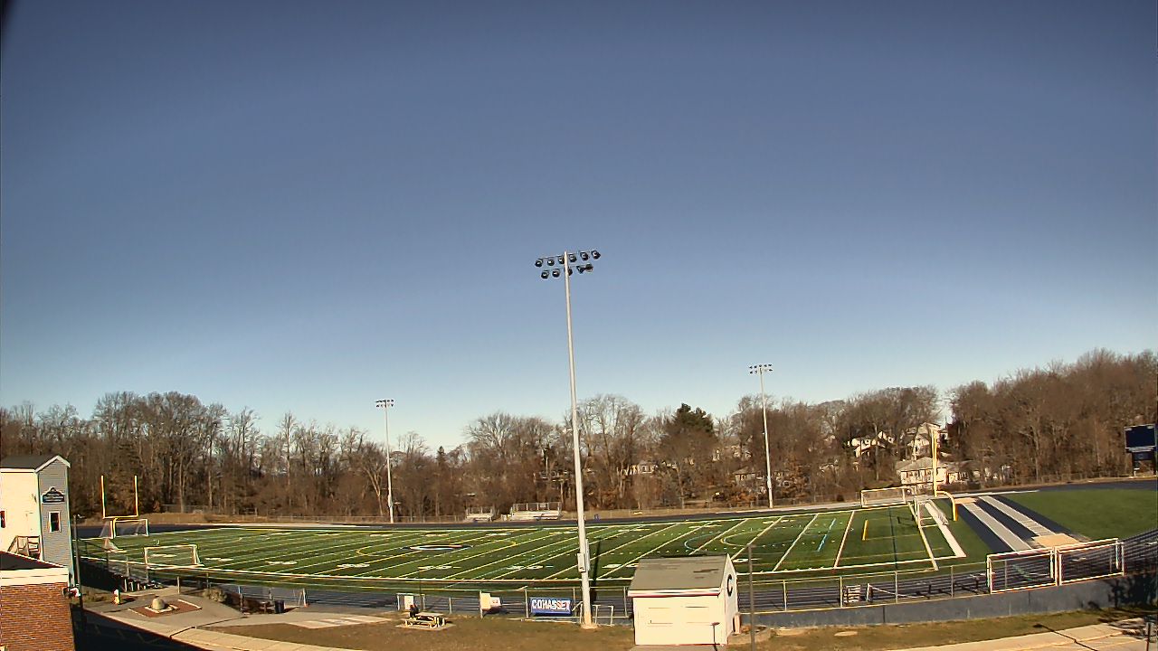 Thumbnail for current weather camera view from Cohasset Middle HS in Cohasset, Massachusetts