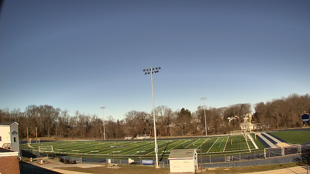 Thumbnail for current weather camera view from Cohasset Middle HS in Cohasset, Massachusetts