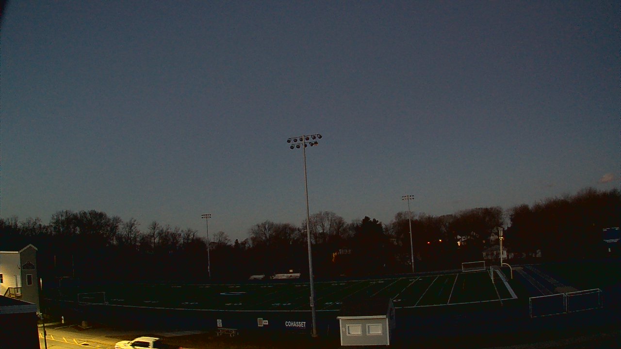 Thumbnail for current weather camera view from Cohasset Middle HS in Cohasset, Massachusetts