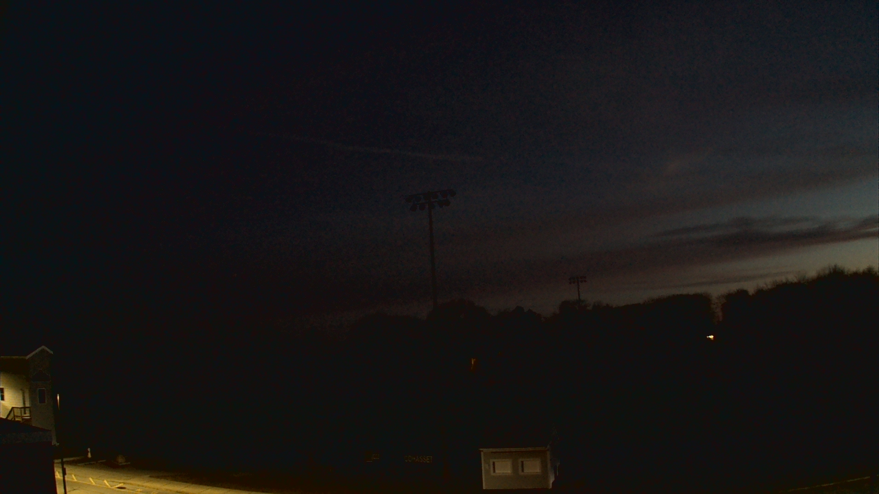 Thumbnail for current weather camera view from Cohasset Middle HS in Cohasset, Massachusetts