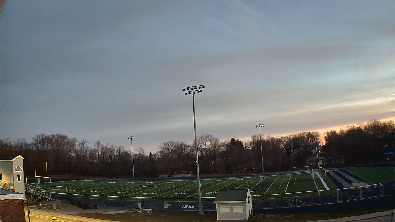 Thumbnail for current weather camera view from Cohasset Middle HS in Cohasset, Massachusetts