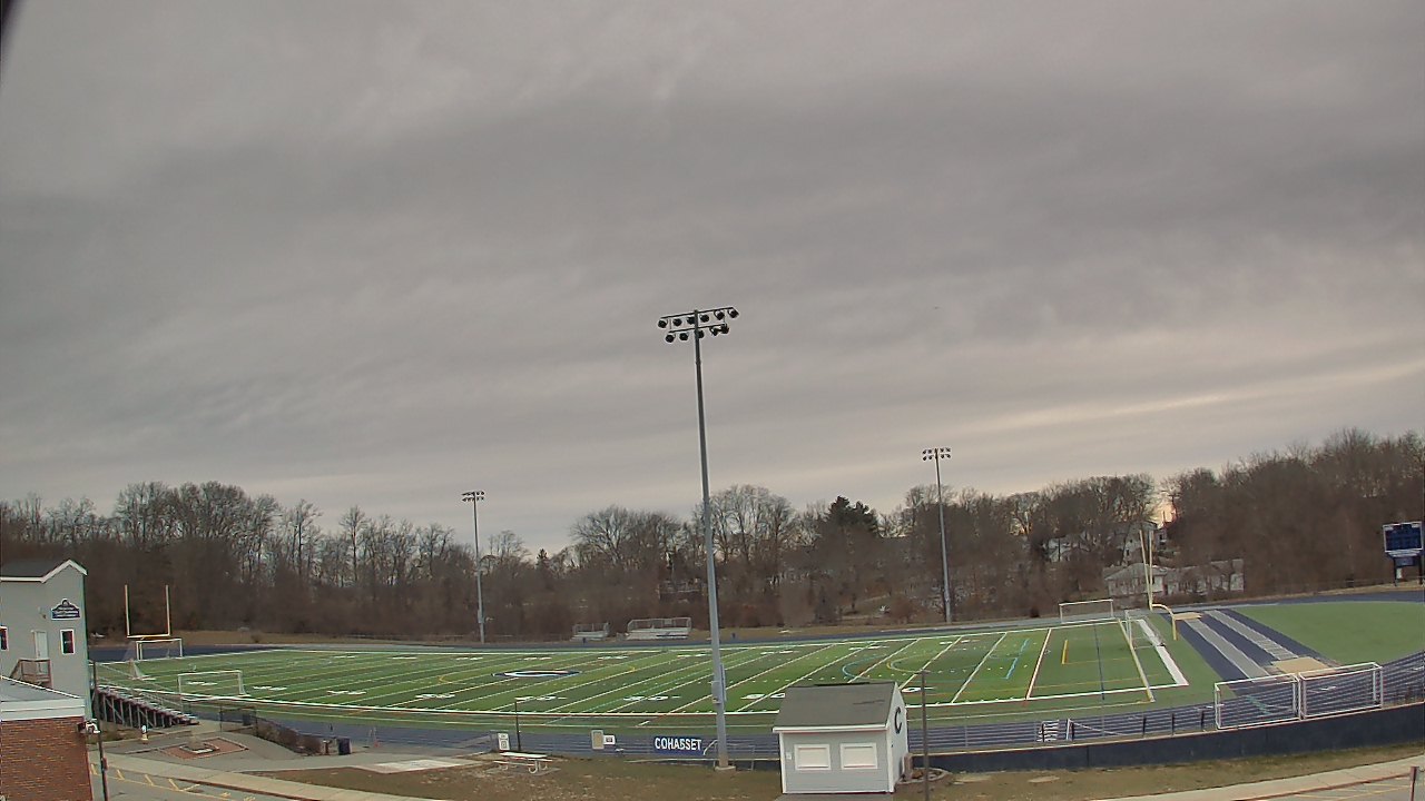 Thumbnail for current weather camera view from Cohasset Middle HS in Cohasset, Massachusetts