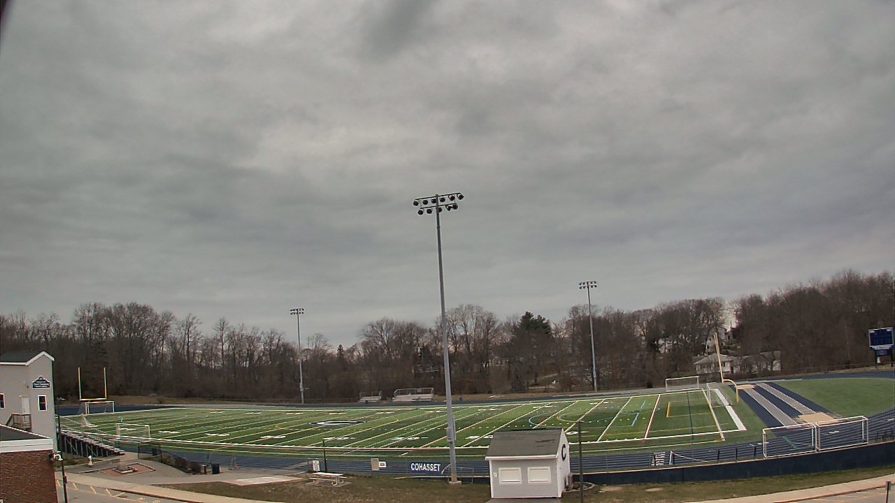 Thumbnail for current weather camera view from Cohasset Middle HS in Cohasset, Massachusetts