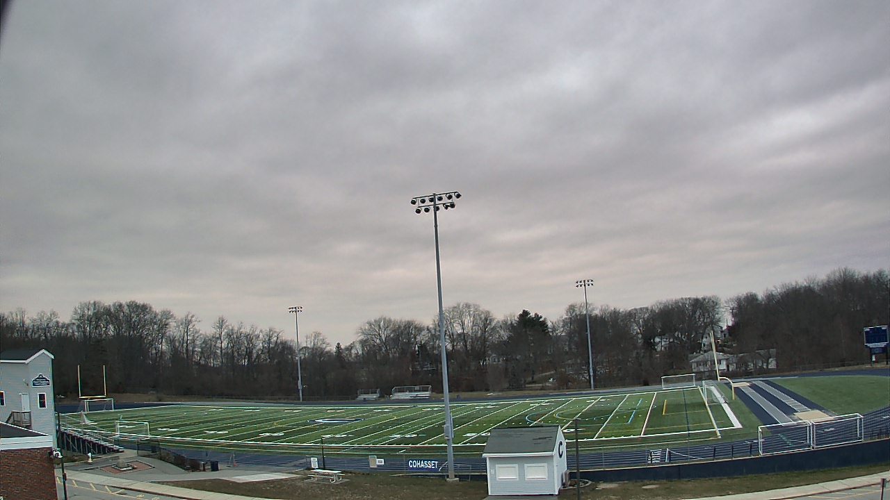 Thumbnail for current weather camera view from Cohasset Middle HS in Cohasset, Massachusetts