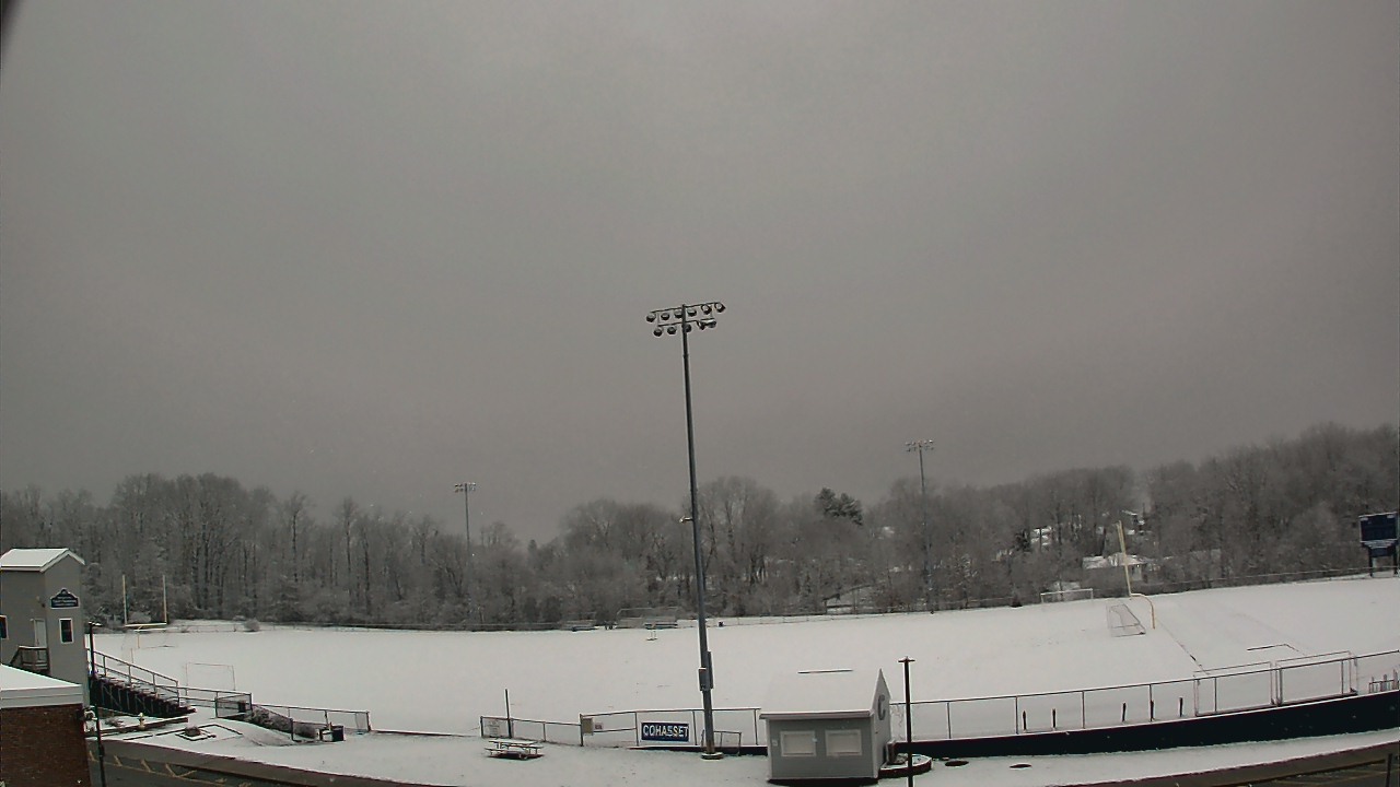 Thumbnail for current weather camera view from Cohasset Middle HS in Cohasset, Massachusetts
