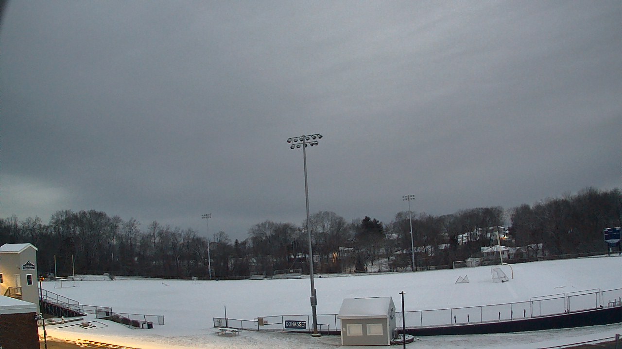 Thumbnail for current weather camera view from Cohasset Middle HS in Cohasset, Massachusetts