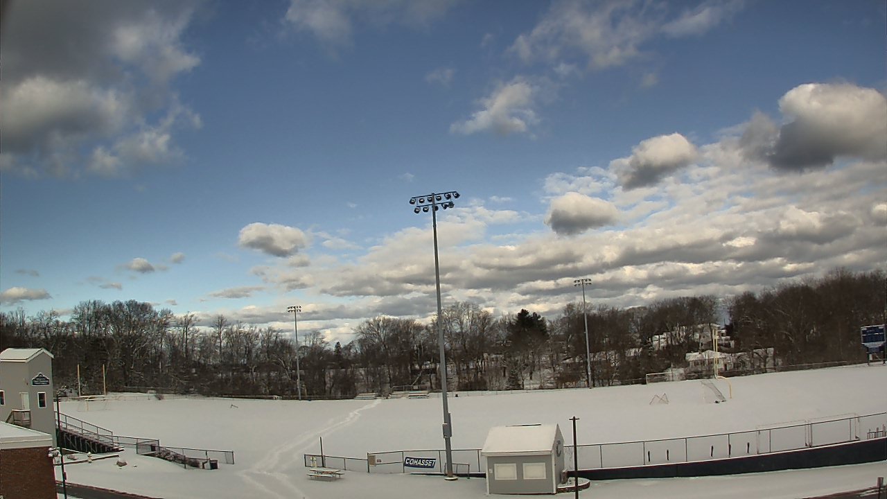 Thumbnail for current weather camera view from Cohasset Middle HS in Cohasset, Massachusetts
