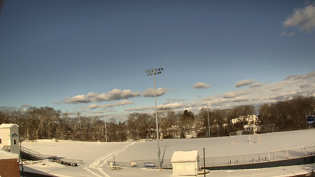 Thumbnail for current weather camera view from Cohasset Middle HS in Cohasset, Massachusetts