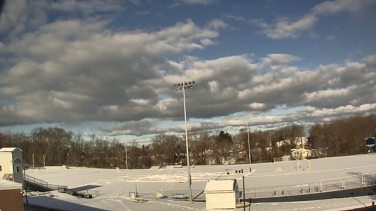 Thumbnail for current weather camera view from Cohasset Middle HS in Cohasset, Massachusetts