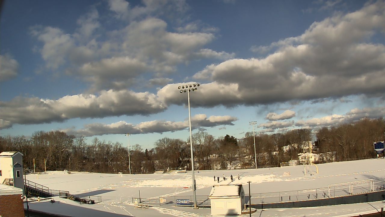 Thumbnail for current weather camera view from Cohasset Middle HS in Cohasset, Massachusetts