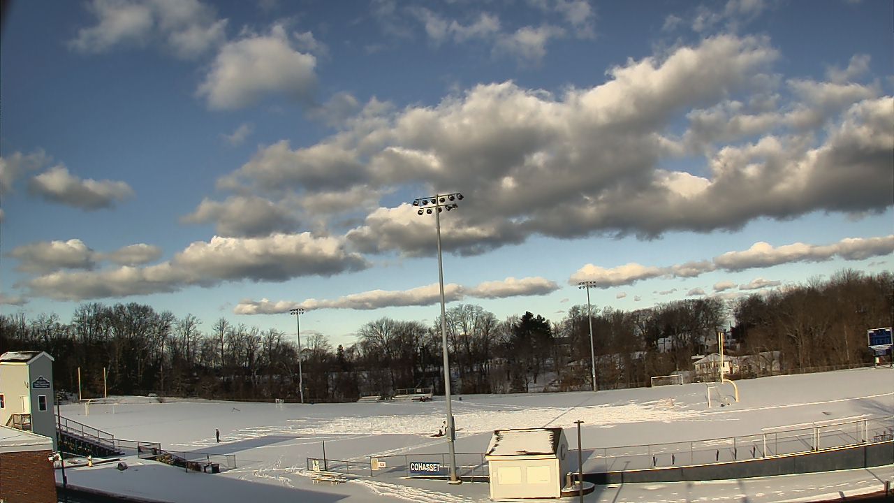 Thumbnail for current weather camera view from Cohasset Middle HS in Cohasset, Massachusetts
