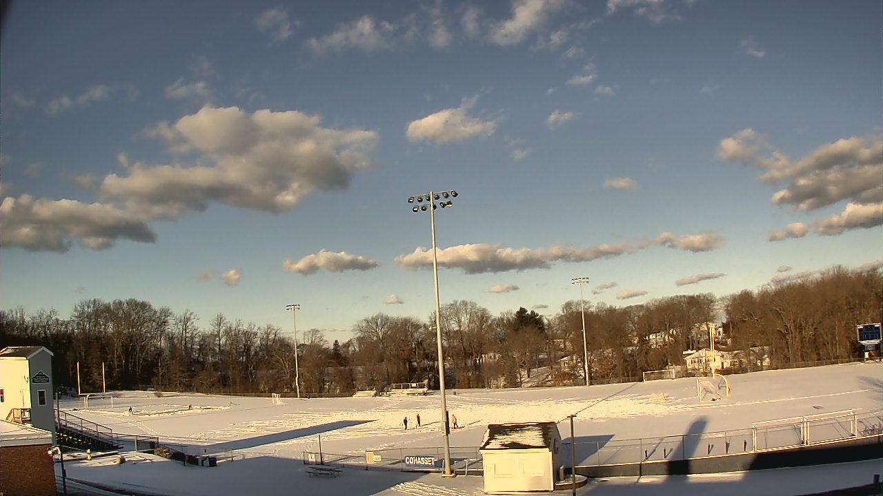 Thumbnail for current weather camera view from Cohasset Middle HS in Cohasset, Massachusetts