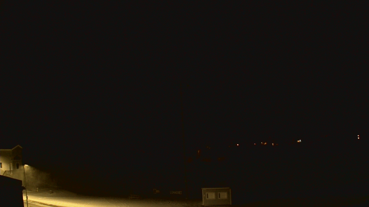 Thumbnail for current weather camera view from Cohasset Middle HS in Cohasset, Massachusetts