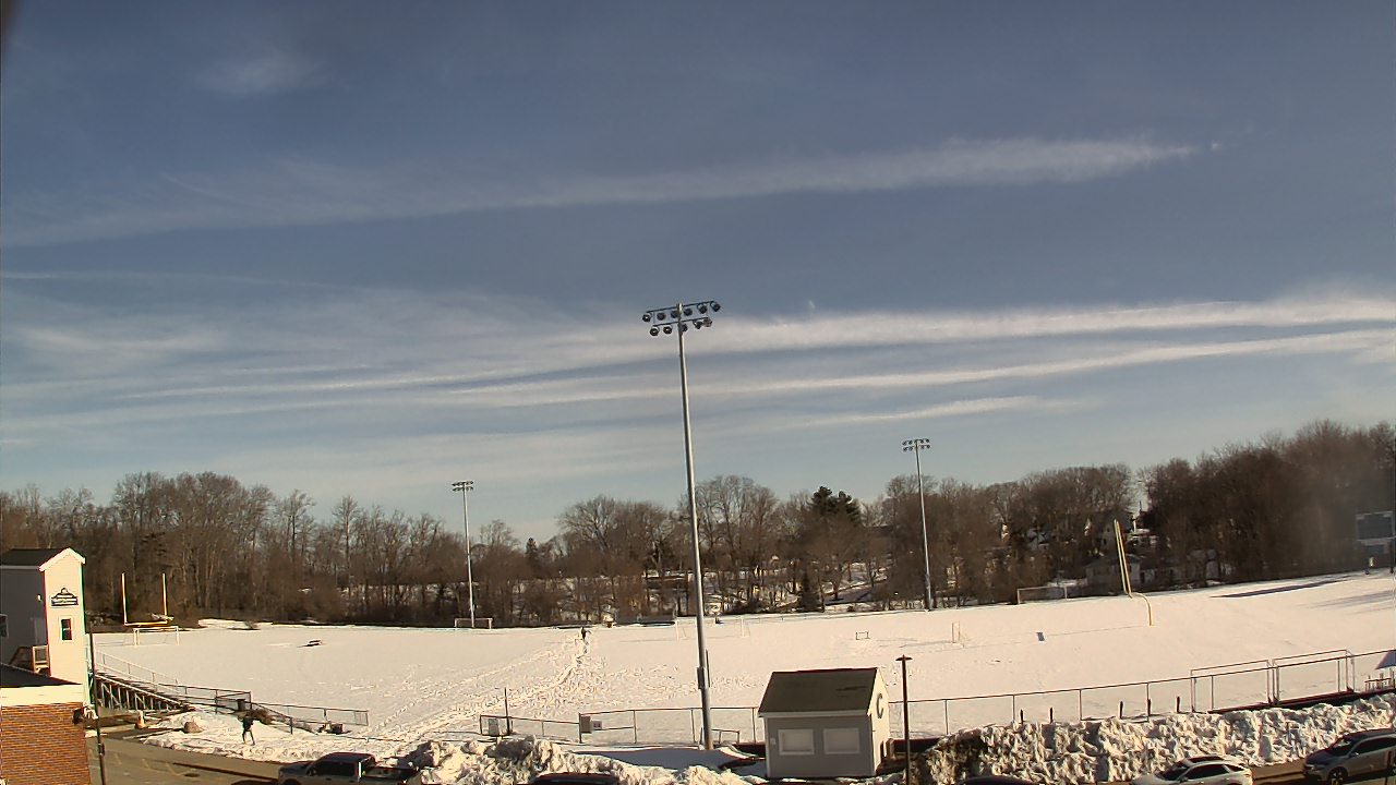 Thumbnail for current weather camera view from Cohasset Middle HS in Cohasset, Massachusetts